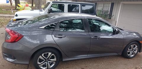 Honda Civic 2017