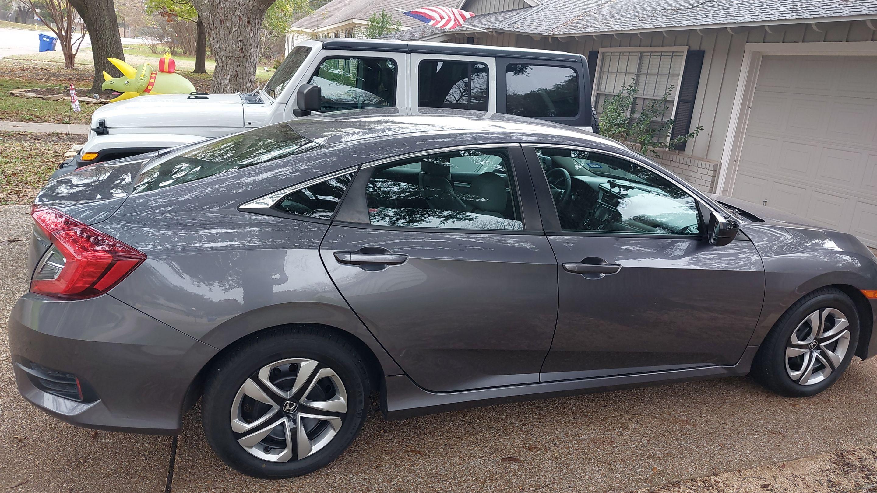 Honda Civic 2017 in Waco, TX