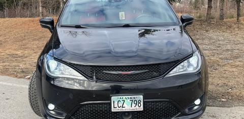 Chrysler Pacifica 2020