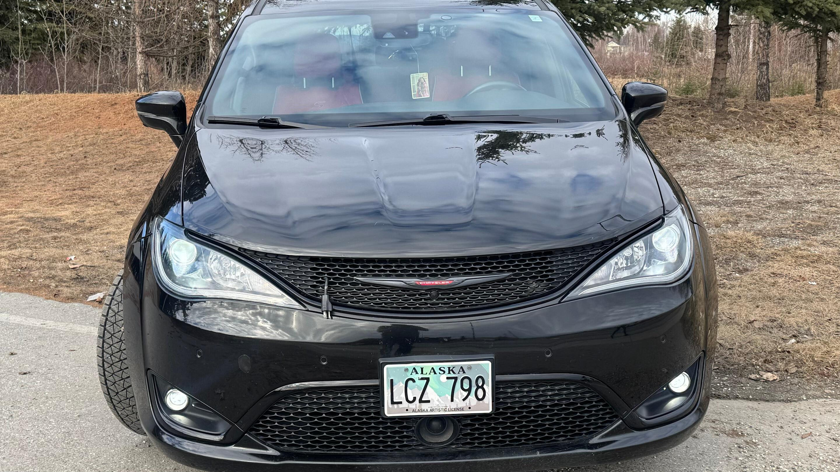 Chrysler Pacifica 2020 in Fairbanks, AK