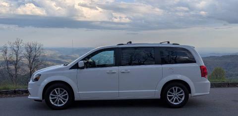 Dodge Grand Caravan 2019
