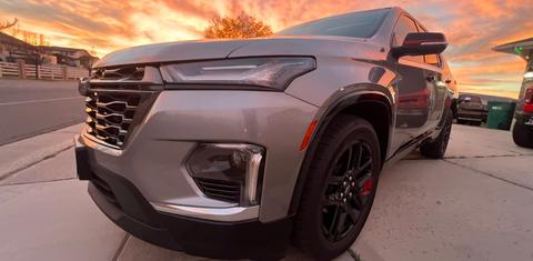 Chevrolet Traverse 2023