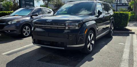 Hyundai Santa Fe Hybrid 2026