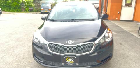 Kia Forte 2016