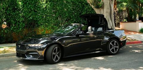 Ford Mustang 2024