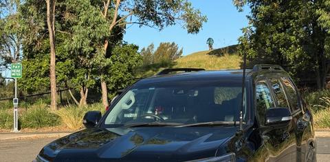 Toyota LANDCRUISER 2018