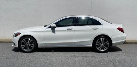 Mercedes-Benz C-Class 2016