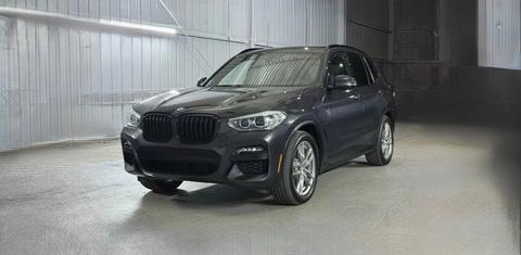 BMW X3 2021