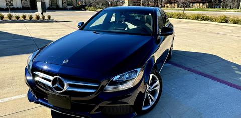 Mercedes-Benz C-Class 2018