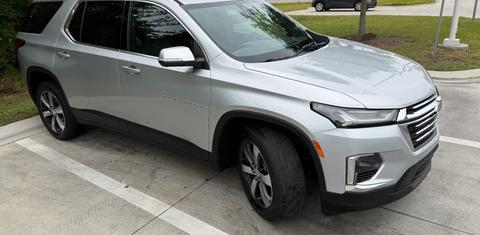 Chevrolet Traverse 2022