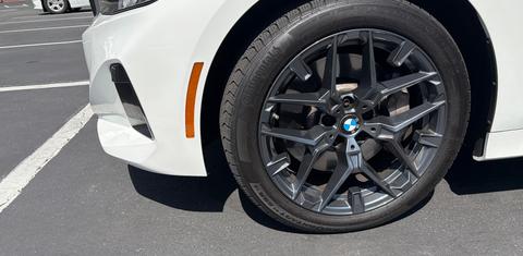 BMW 3 Series 2025