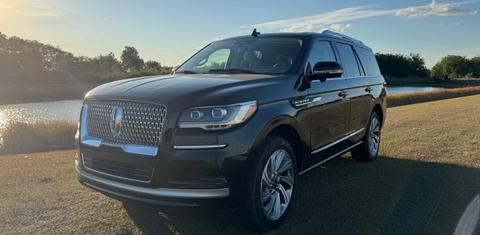 Lincoln Navigator 2024