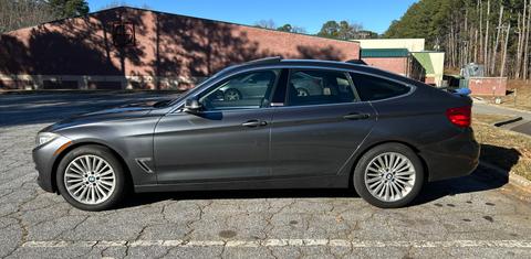 BMW 3 Series Gran Turismo 2014