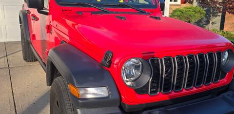 Jeep Wrangler 2024