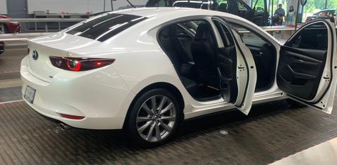 Mazda Mazda3 2022
