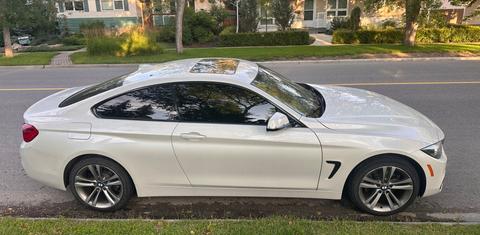 BMW 4 Series 2018