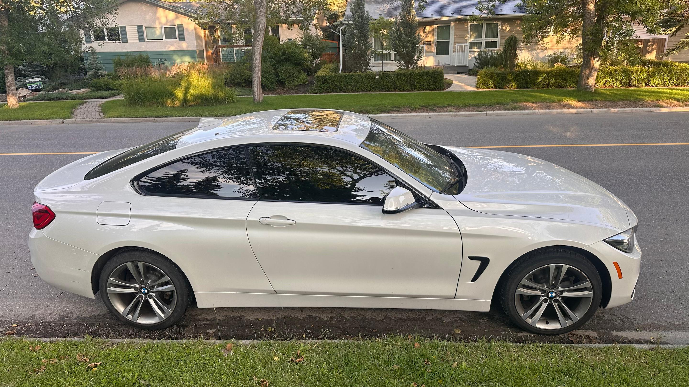 BMW 4 Series 2018 à 