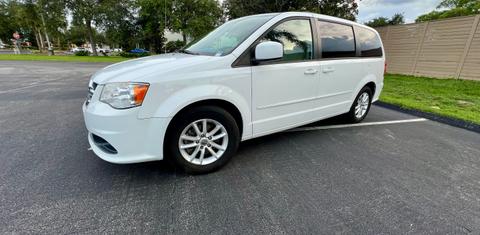Dodge Grand Caravan 2015