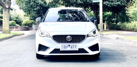 MG MG3 AUTO 2020