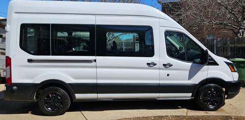 Ford Transit 2015