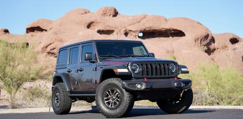 Jeep Wrangler 2024