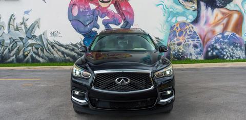 INFINITI QX60 2018