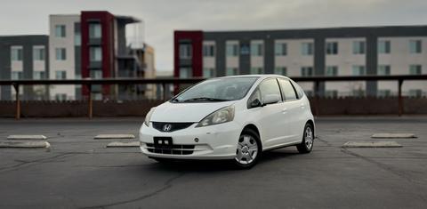 Honda Fit 2013