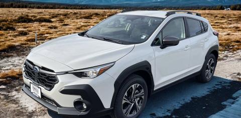 Subaru Crosstrek 2025