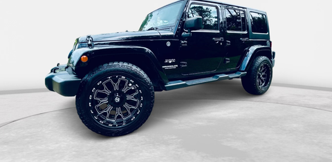 Jeep Wrangler Unlimited 2016