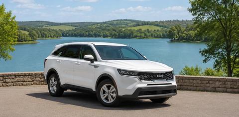 Kia Sorento 2023