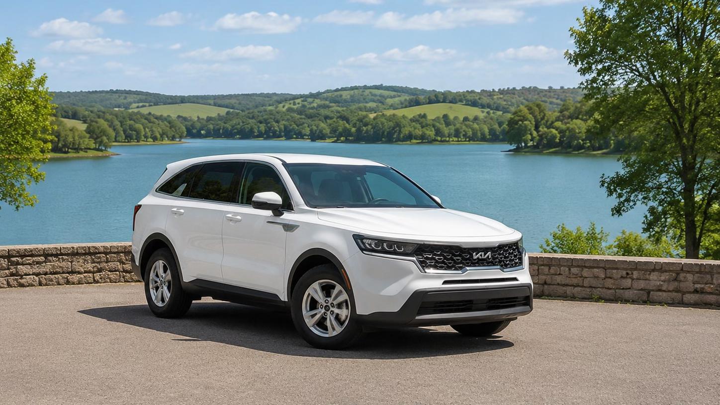 Kia Sorento 2023 in Orlando, FL