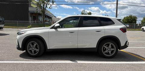 BMW X1 2025