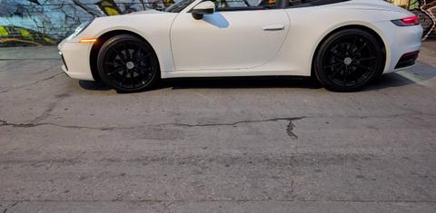Porsche 911 2022