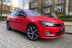 Volkswagen Polo 2019 in Richmond