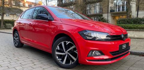 Volkswagen Polo 2019