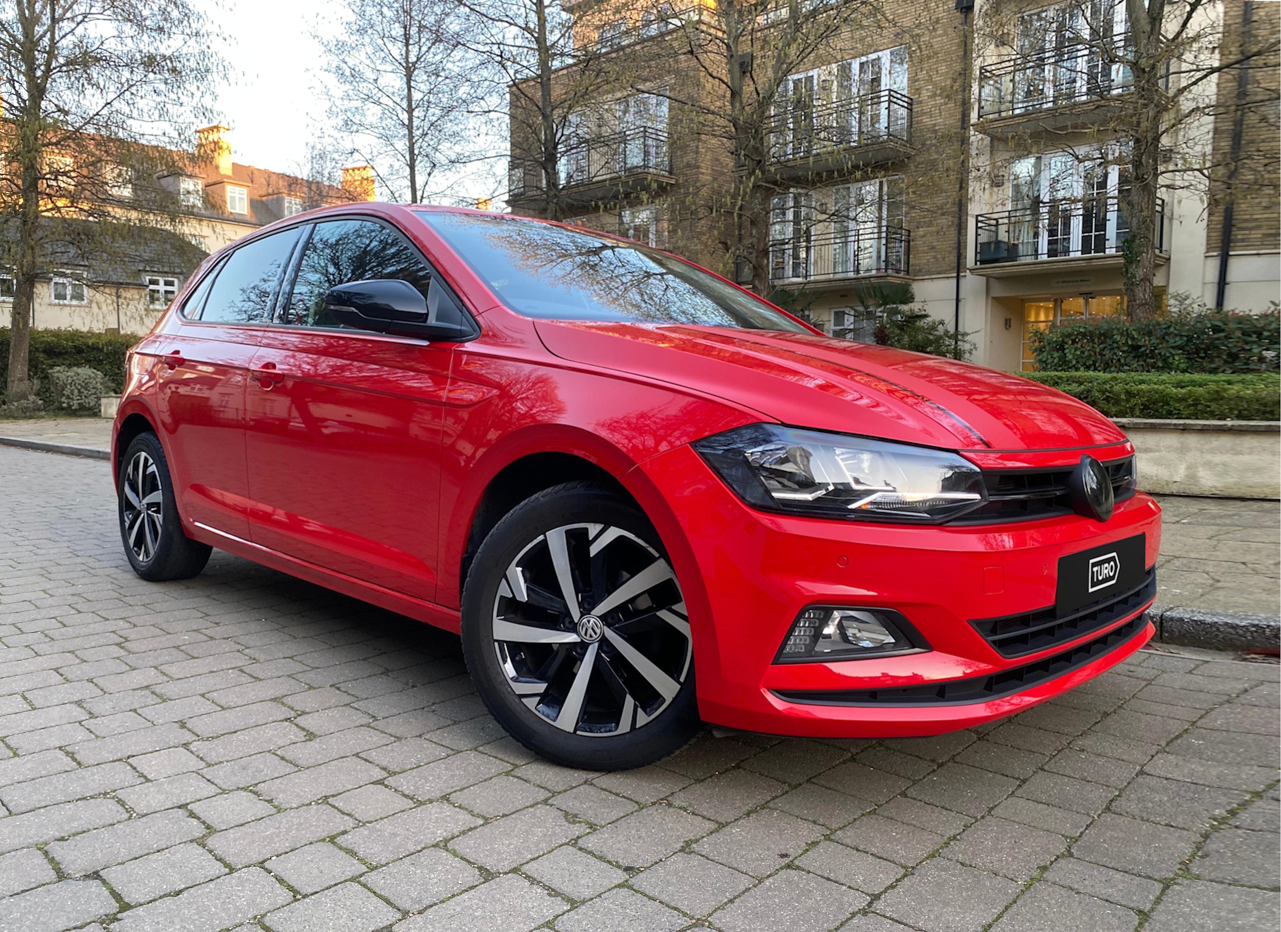 Volkswagen Polo 2019 in Richmond