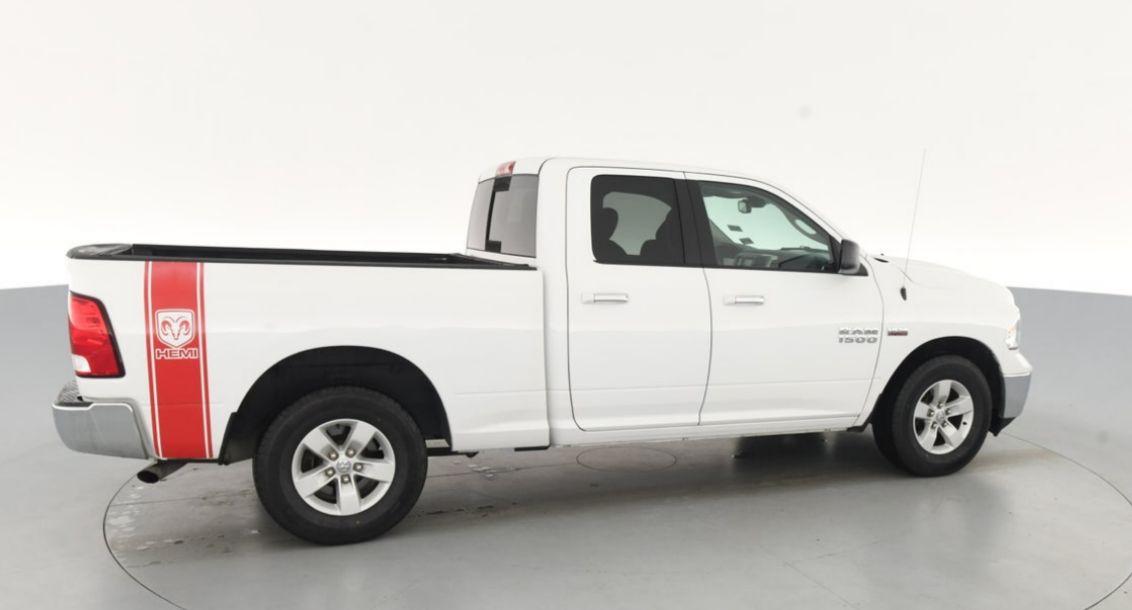 Ram 1500 2016 in 