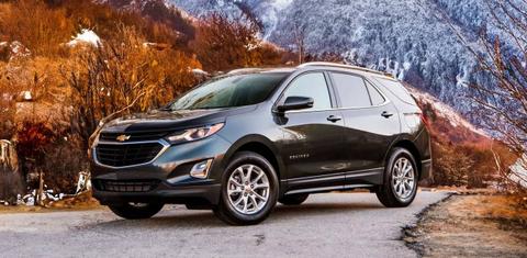 Chevrolet Equinox 2020