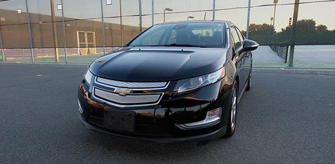 Chevrolet Volt 2015