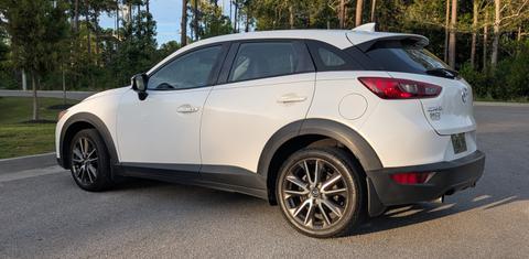 Mazda CX-3 2017