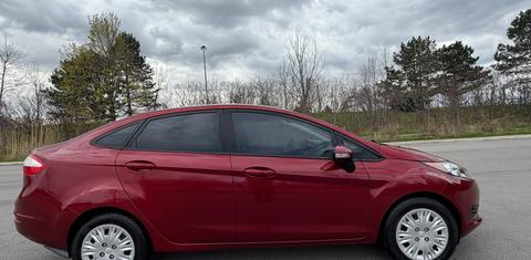 Ford Fiesta 2014