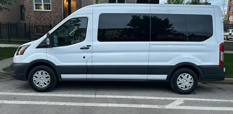 Ford Transit 2023