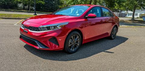 Kia Forte 2024