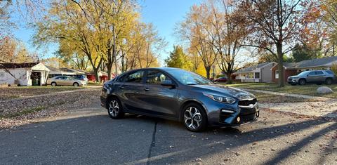 Kia Forte 2021