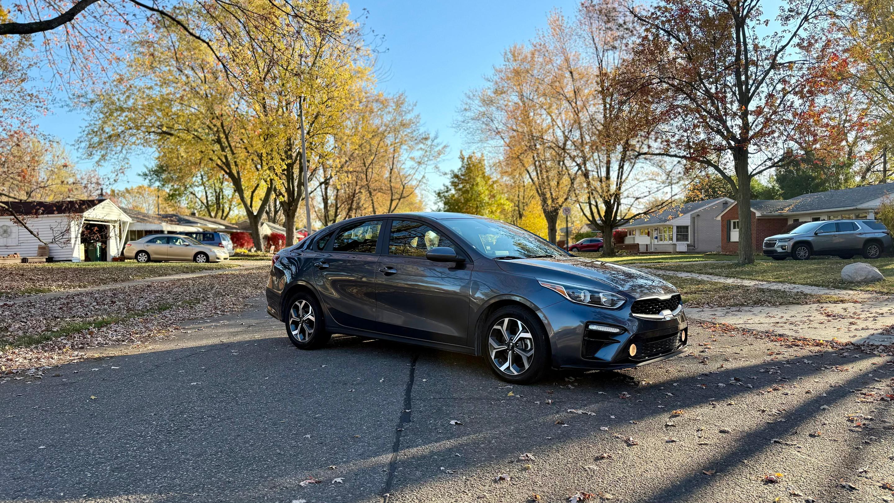 Kia Forte 2021 in Detroit, MI