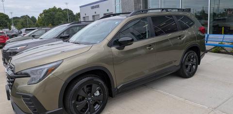 Subaru Ascent 2026