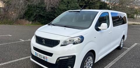 Peugeot EXPERT 2018