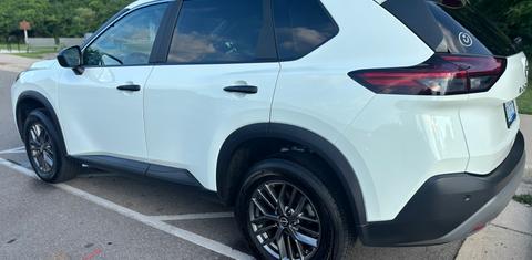 Nissan Rogue 2023