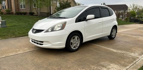 Honda Fit 2013