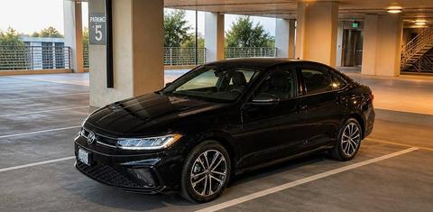 Volkswagen Jetta 2026